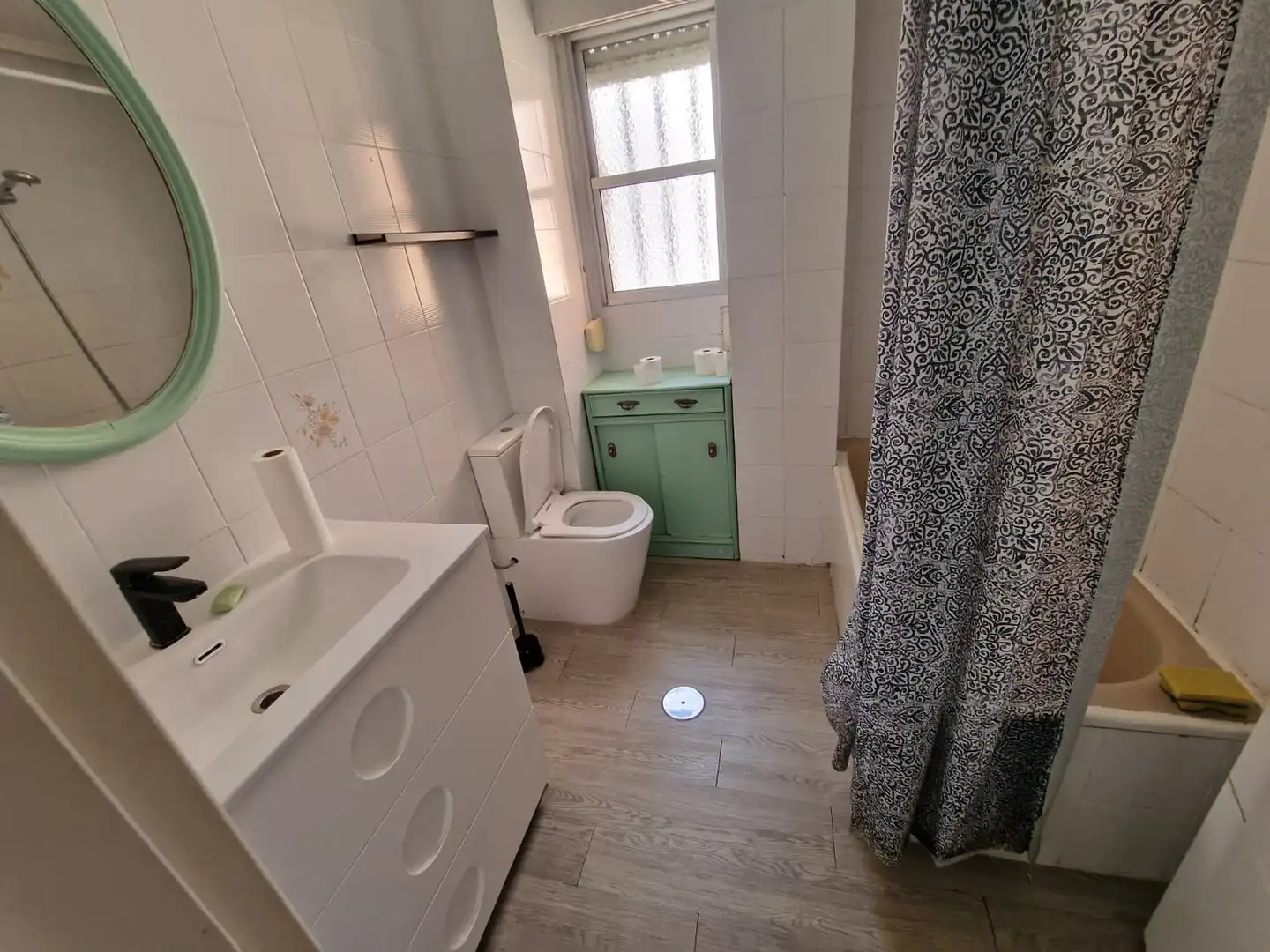 Baño de Piso en venta en Talavera de la Reina con Calefacción, Parquet y Trastero