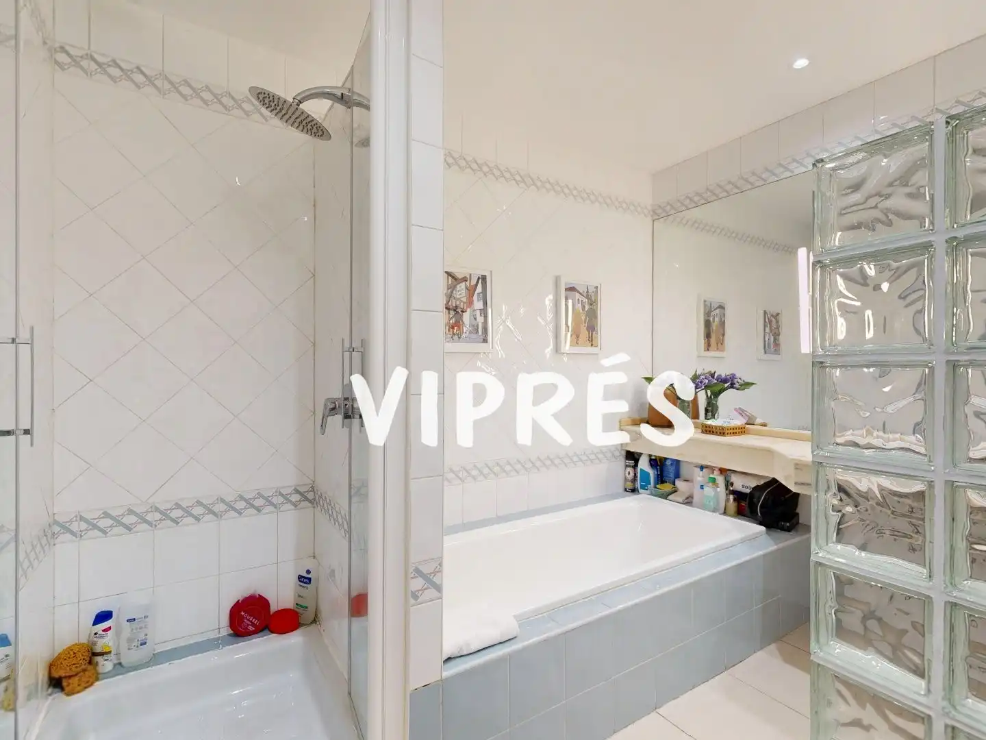 Baño de Casa adosada en venta en Mérida con Calefacción