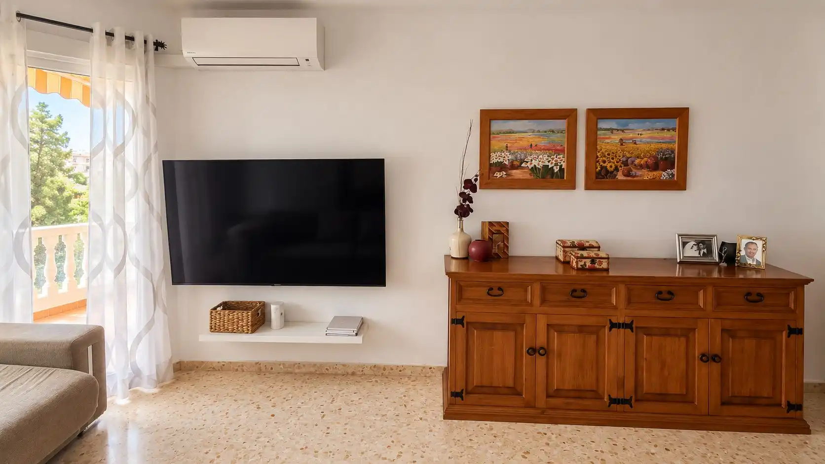 Apartment with lift for sale in Cruz de Humilladero, imagen 4