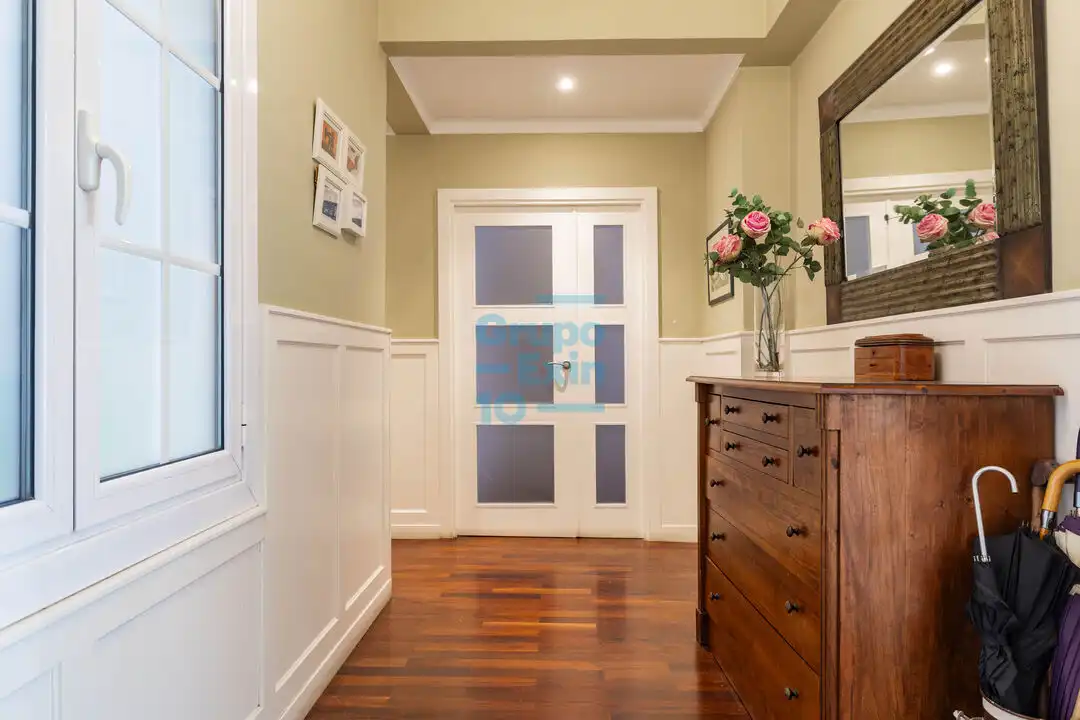 Piso en venta en Donostia - San Sebastián  con Calefacción