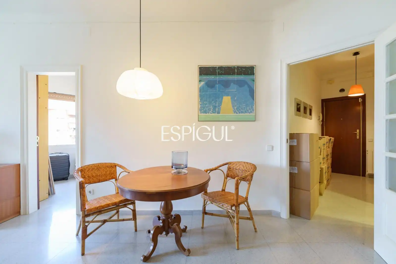 Appartement avec ascenseur à vendre à Rosselló, imagen 29