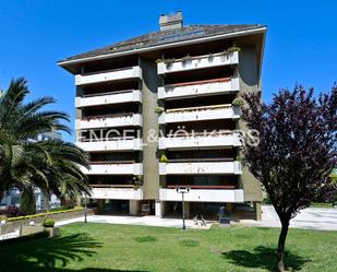 Exterior view of Apartment for sale in Santander  with Heating, Private garden and Terrace