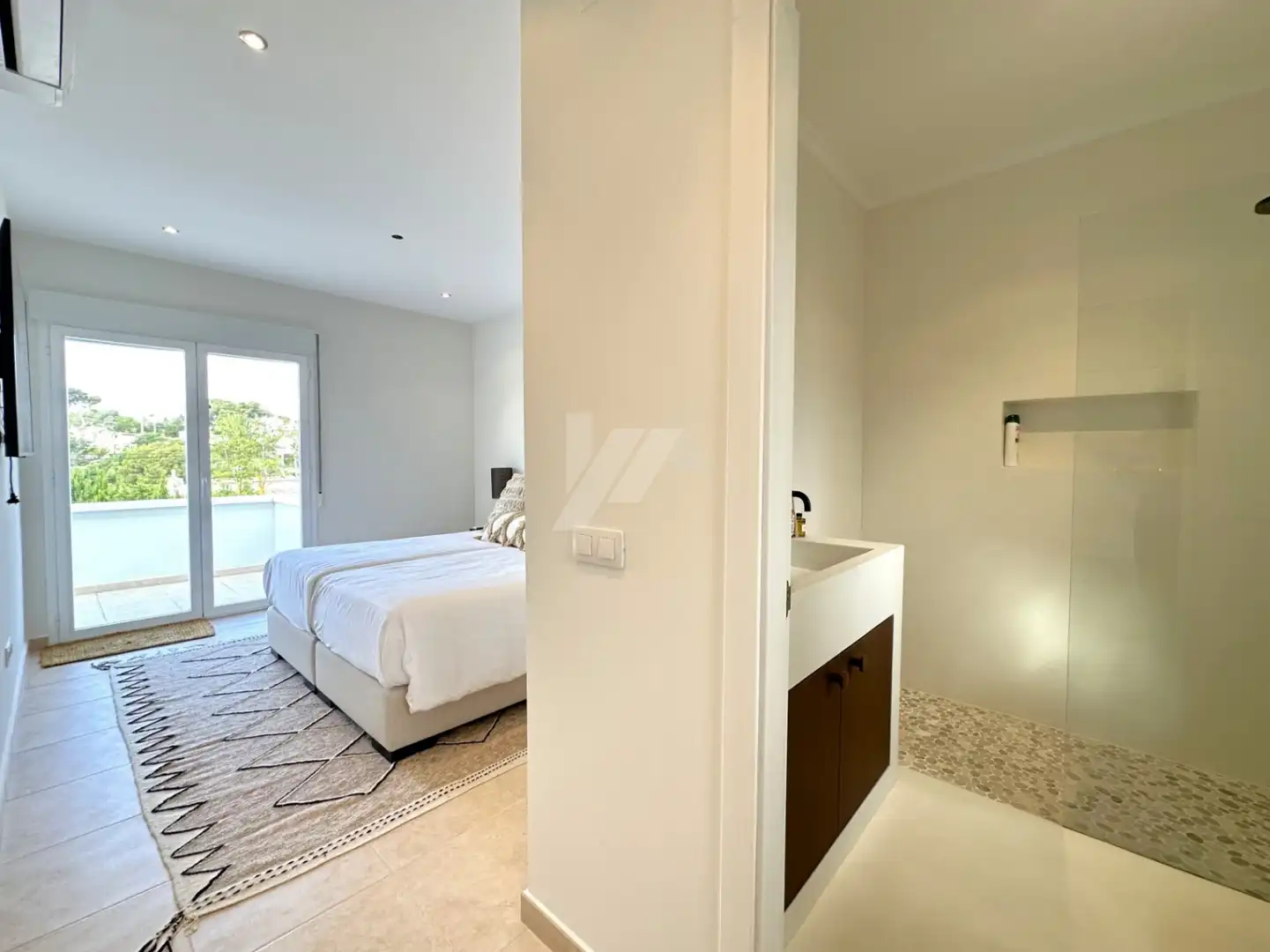 Villa con terrazza in vendita a Cala Advocat - Baladrar, imagen 21