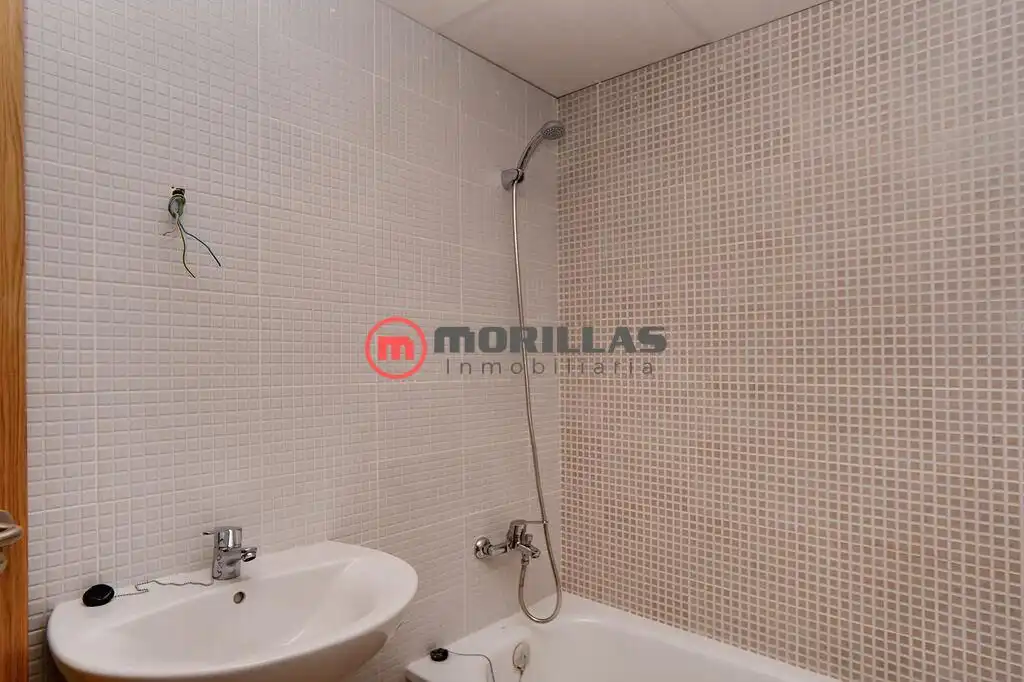 Bathroom of Attic for sale in Calasparra  with Heating, Terrace and Storage room