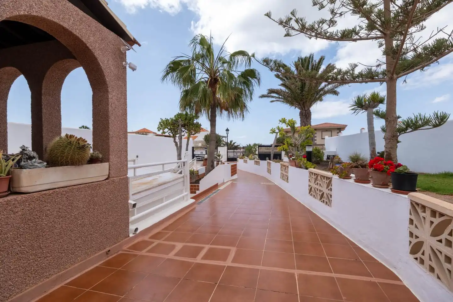 Vista exterior de Casa o chalet en venta en Pájara