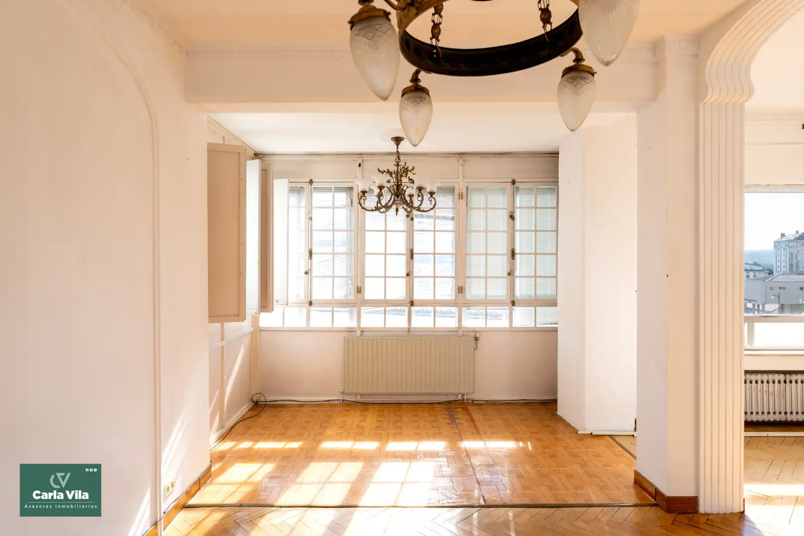 Piso con ascensor en venta en Avenida Ramón Ferreiro, imagen 3