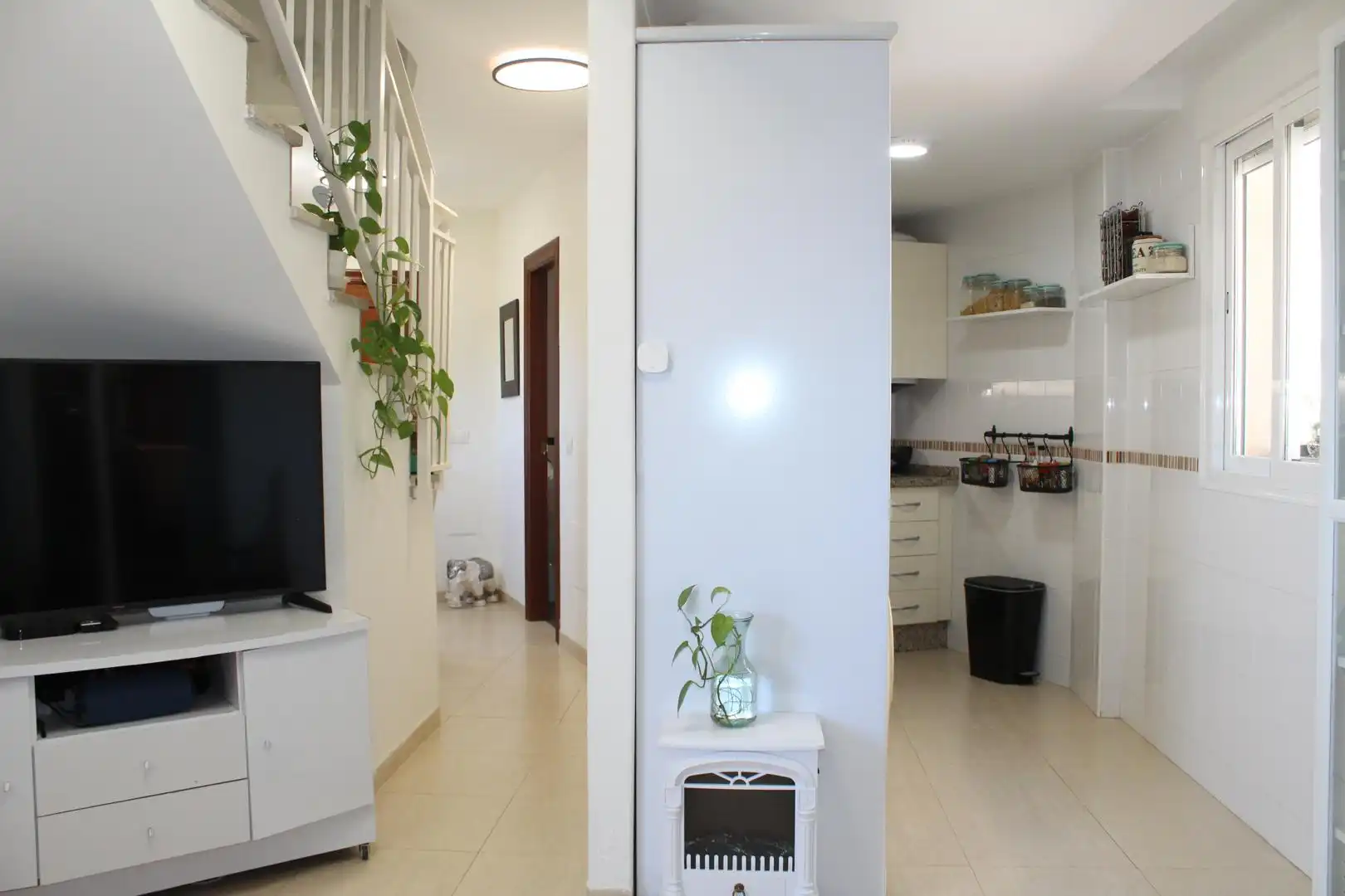Duplexes for sale in Roquetas de Mar  with Private garden, Terrace and Furnished