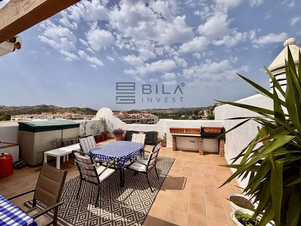 Penthouse mit Pool zum Verkauf in Urb. la Siesta, imagen 5