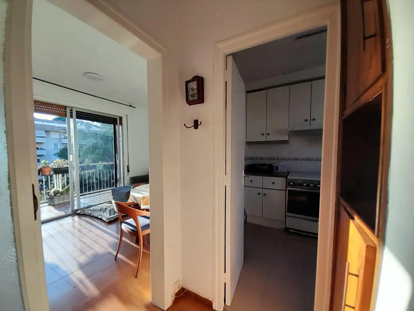 Piso con balcón en venta en Zona alta, imagen 5