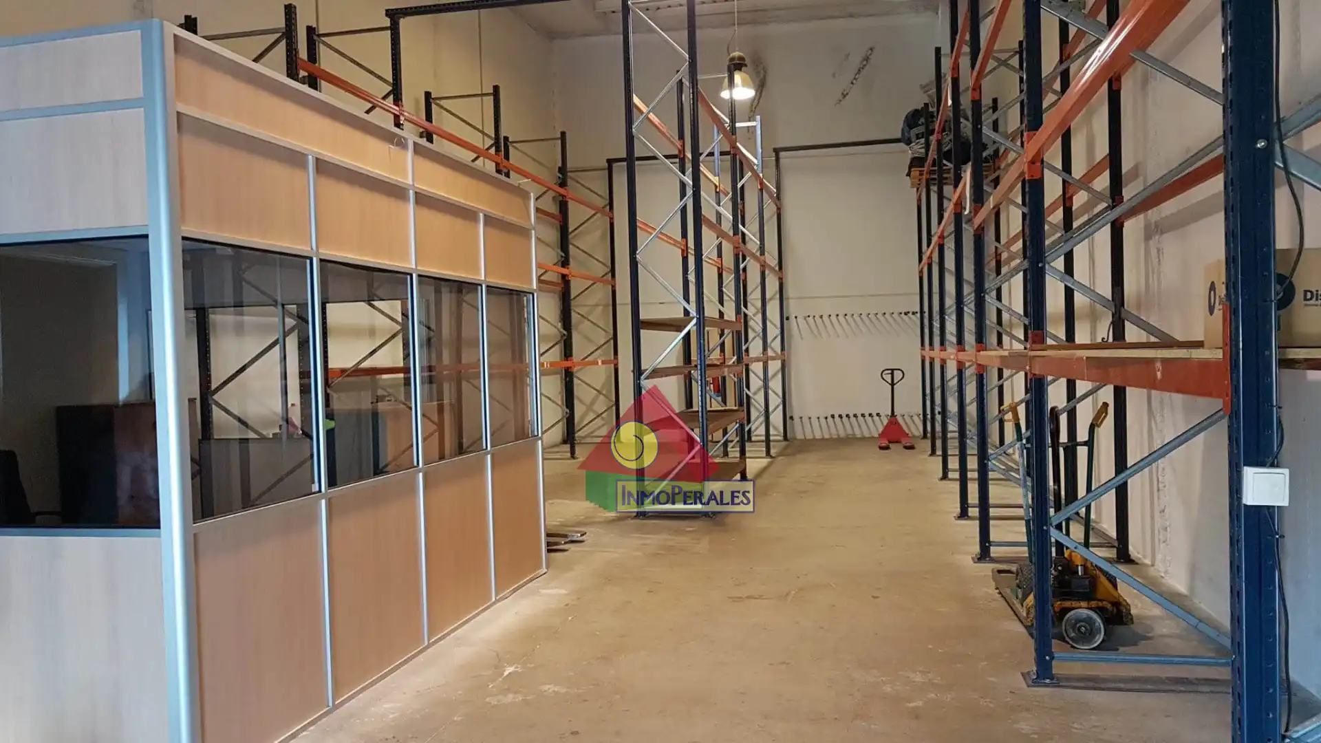 Industriegebäude mit Aufzug zum Verkauf in Villa de Vallecas, imagen 5