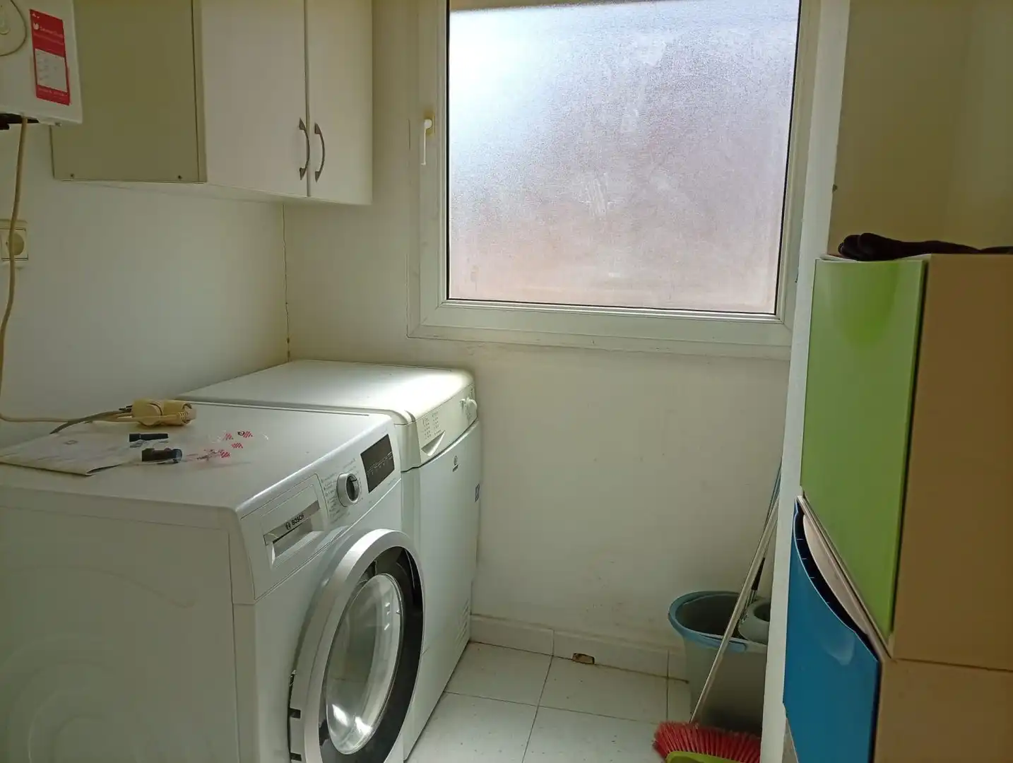 Baño de Piso en venta en Arroyo de la Encomienda con Calefacción, Terraza y Trastero