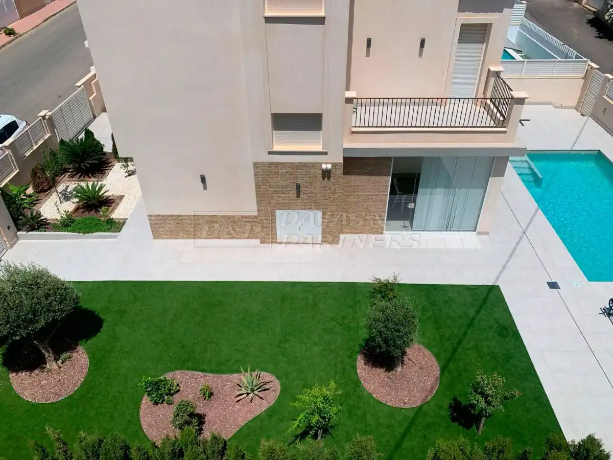 Casa amb terrassa en venda a alfredo nobel 147, imagen 65