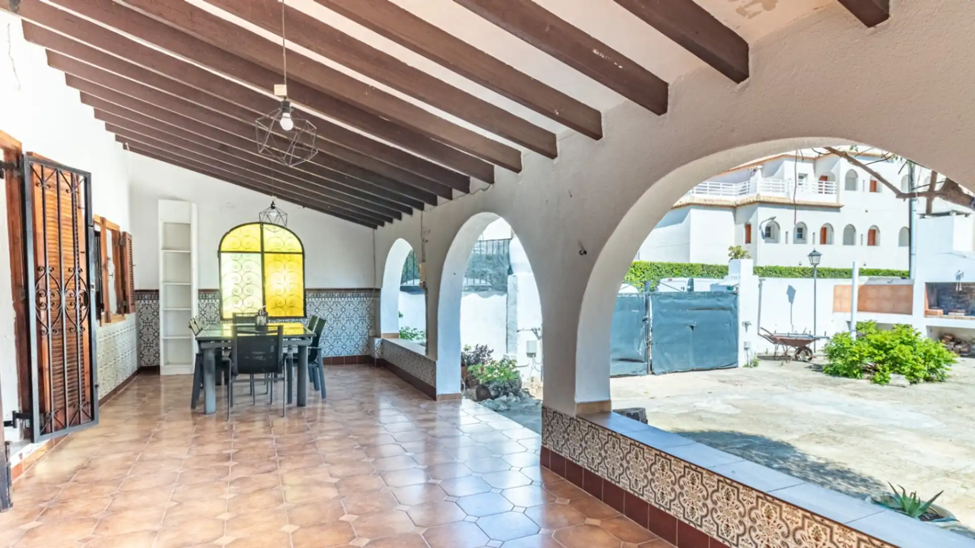 Casa o chalet en venta en Dénia con Jardín privado, Terraza y Trastero