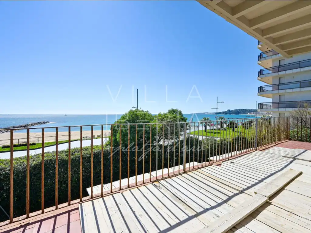 Terrassa de Casa o xalet en venda en Calonge i Sant Antoni amb Jardí privat i Terrassa