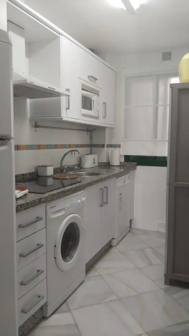 Flat for rent in El Portil