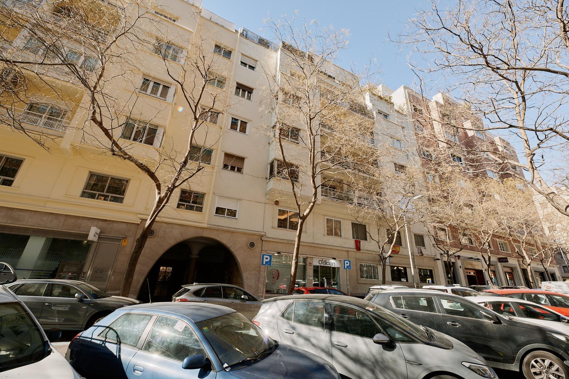 Pis en venda a General Diaz Porlier, Lista, Barrio de Salamanca