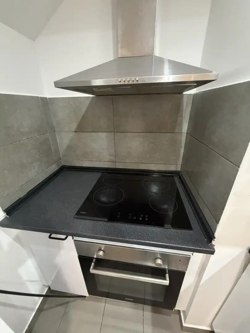 Cocina de Piso en venta en Barcelona con Aire acondicionado, Calefacción y Terraza