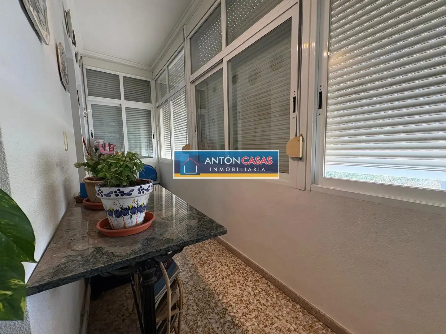 Terrassa de Casa o xalet en venda en Novelda amb Terrassa, Moblat i Balcó