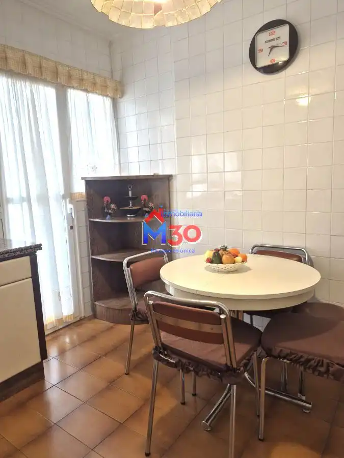 Kitchen of Flat for sale in Miranda de Ebro  with Heating and Terrace