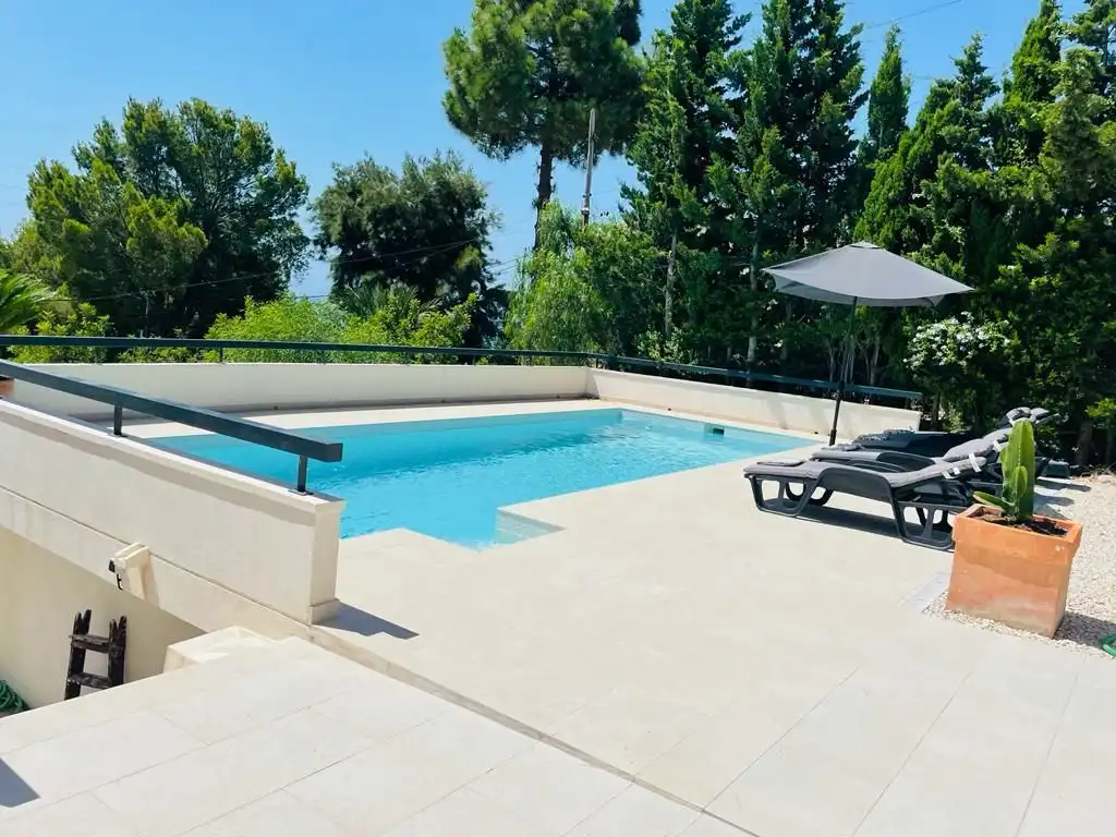 Casa con piscina en venta en Altea la Vella, imagen 2