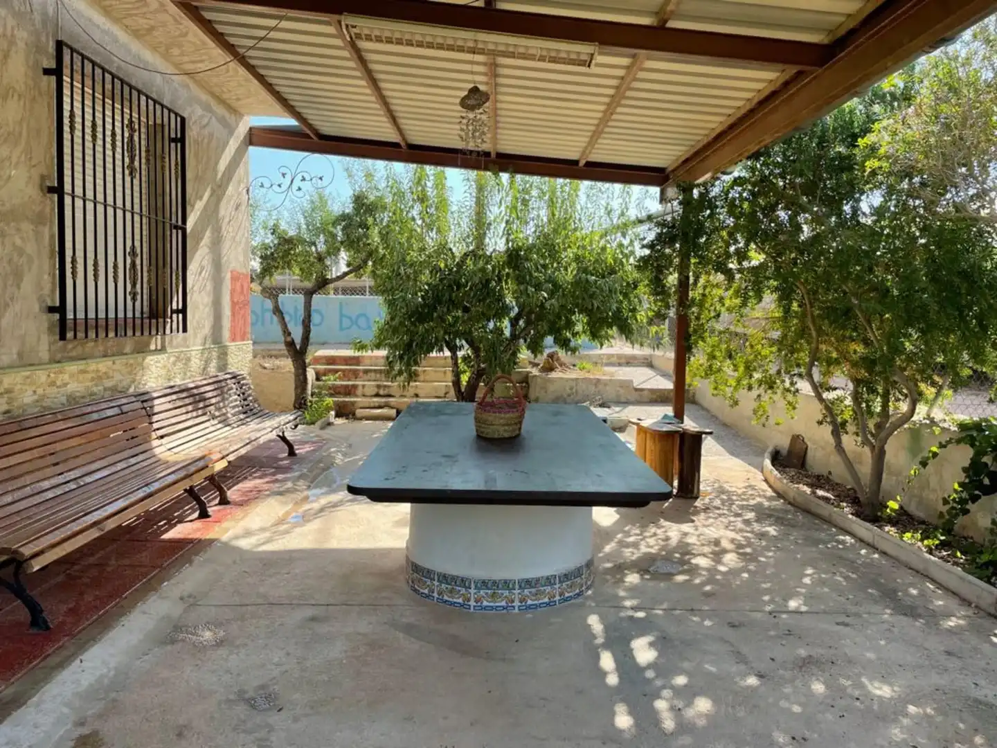 Garden of Houses for sale in Librilla  with Heating, Private garden and Terrace