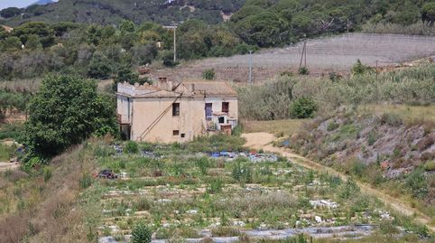 Foto 5 de Finca rústica en venta en Canet de Mar, Barcelona