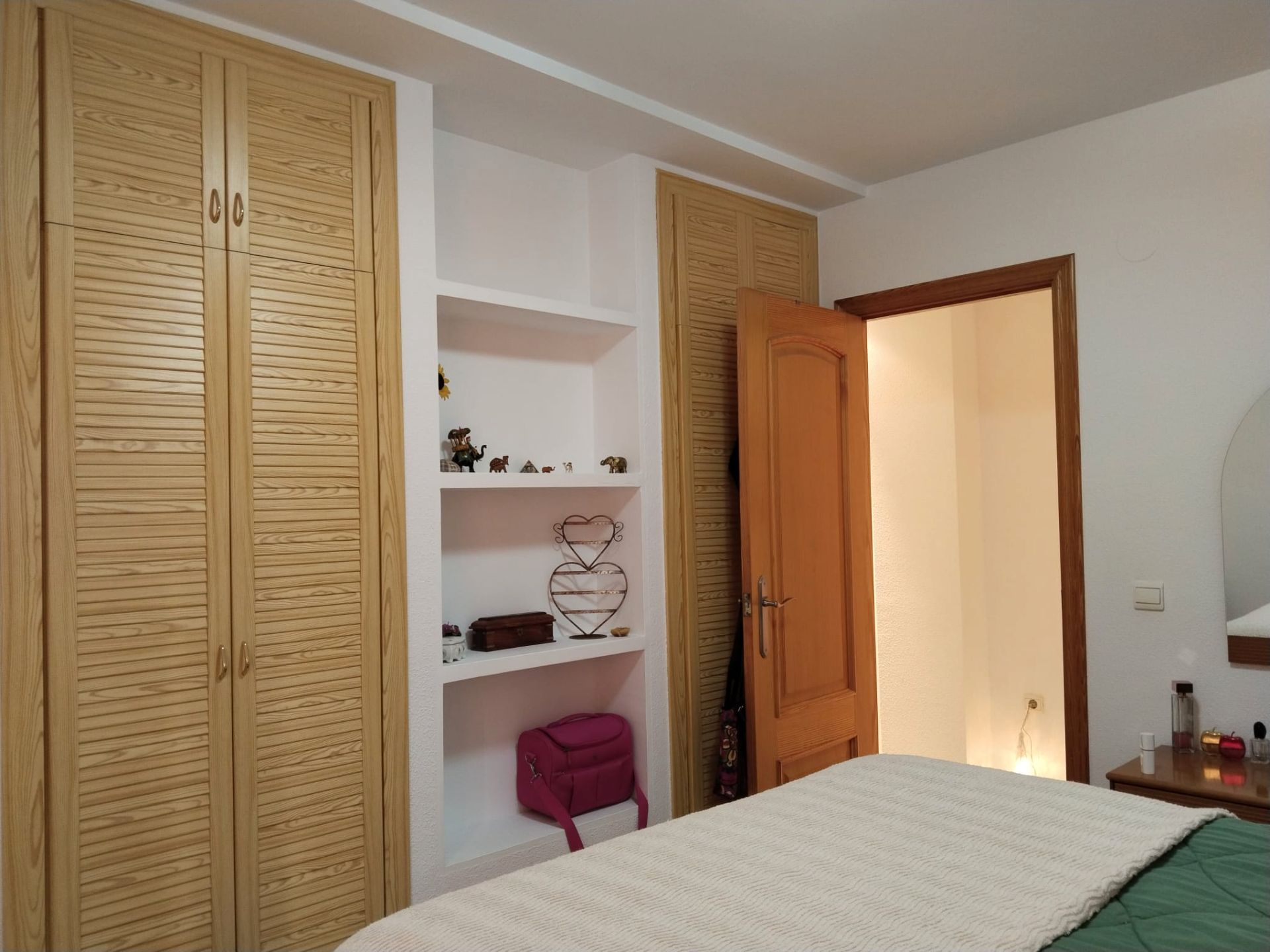 Habitación de Dúplex en venta en Gandia con Aire acondicionado, Trastero y Amueblado