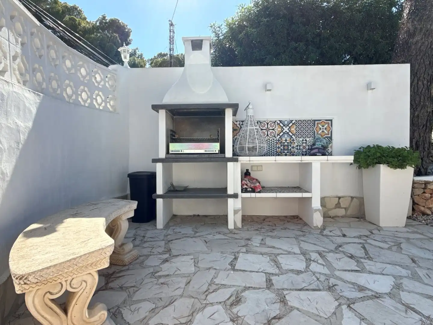 Terrassa de Casa o xalet en venda en Casco Urbano