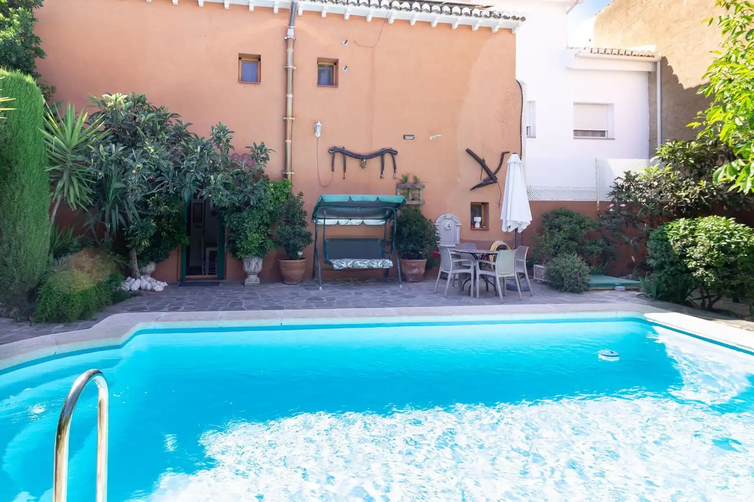 Villa mit Pool zur Miete in Calle Pasion 9, imagen 52