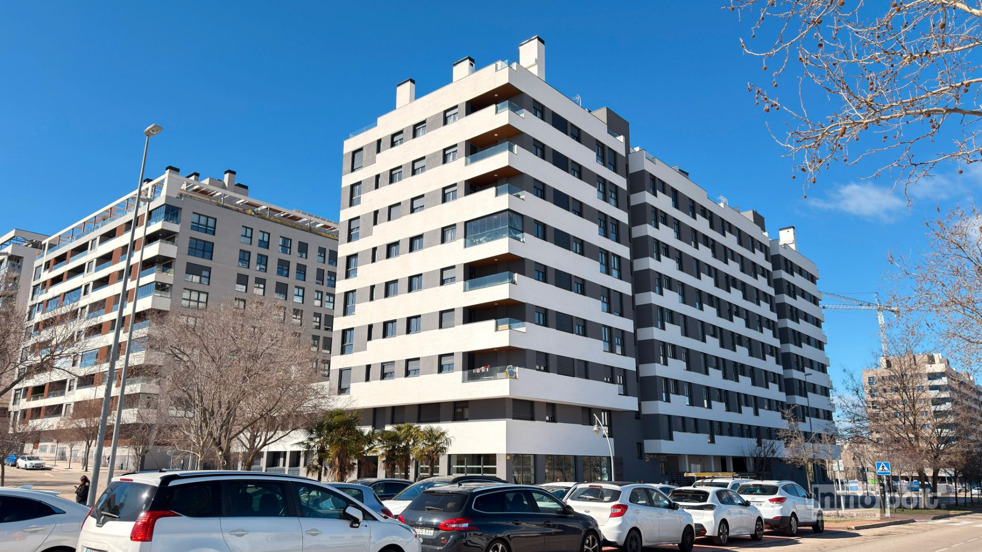 Apartment for rent in Avenida de la Industria, 51, Primera Fase - Nuevo Tres Cantos