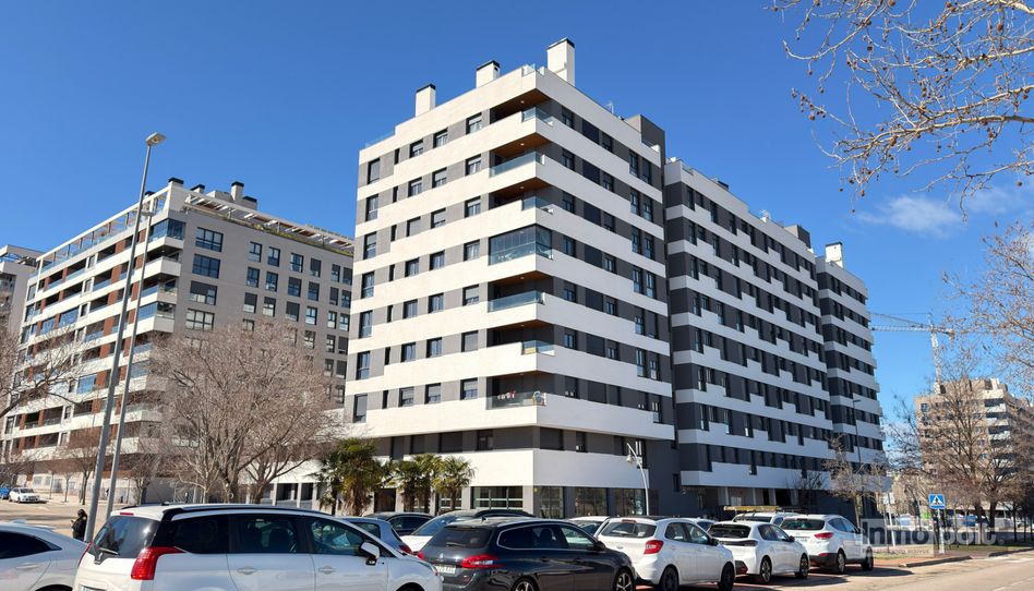 Apartamento de alquiler en Avenida de la Industria, 51, Primera Fase - Nuevo Tres Cantos - Imagen 2