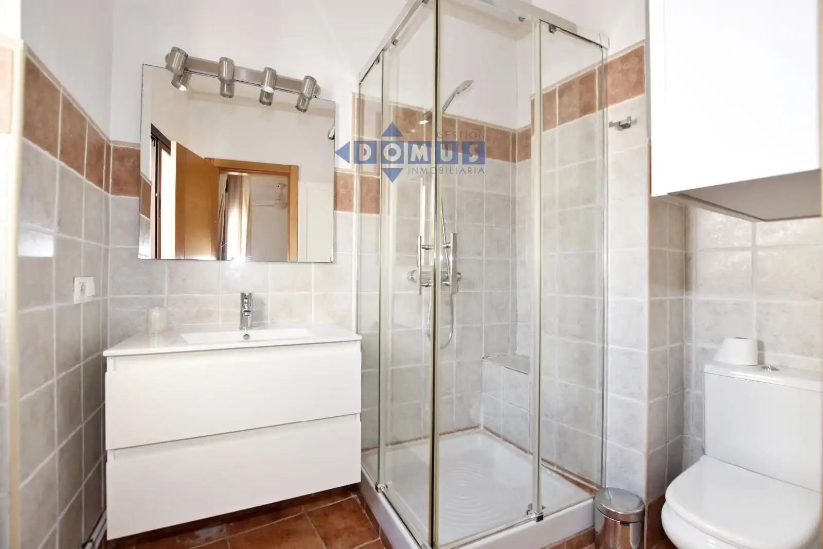Badezimmer von Wohnung zum Verkauf in Centro