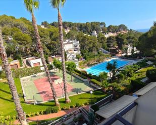 Piscina de Casa adosada en venda en  Tarragona Capital amb Calefacció, Terrassa i Traster