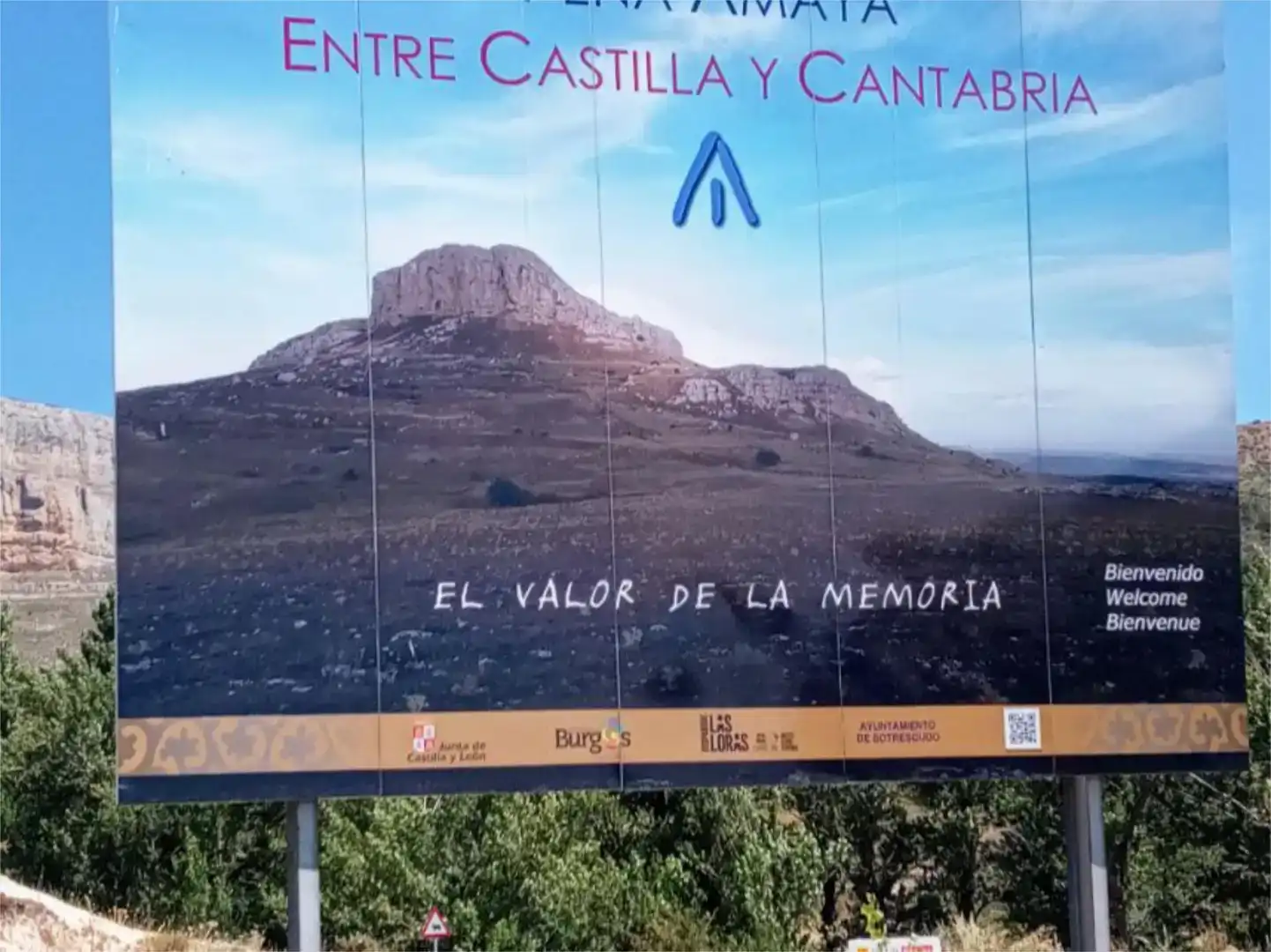 Vista exterior de Pis en venda en Sotresgudo amb Moblat