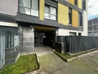 Vista exterior de Pis en venda en Santander