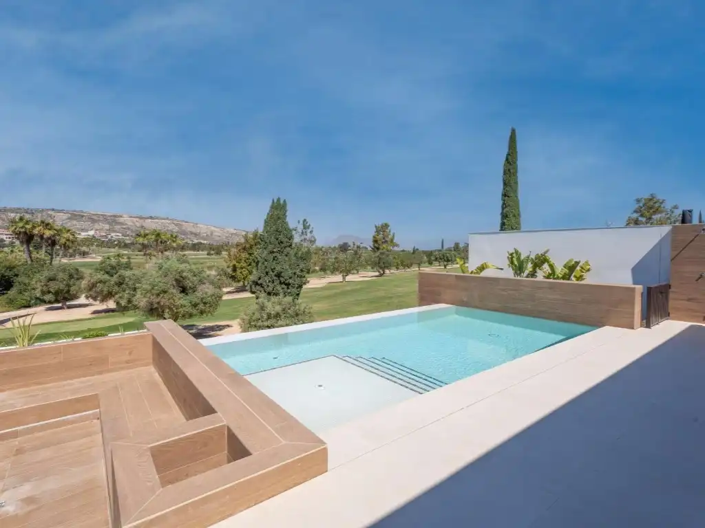 Maison avec piscine à vendre à Algorfa