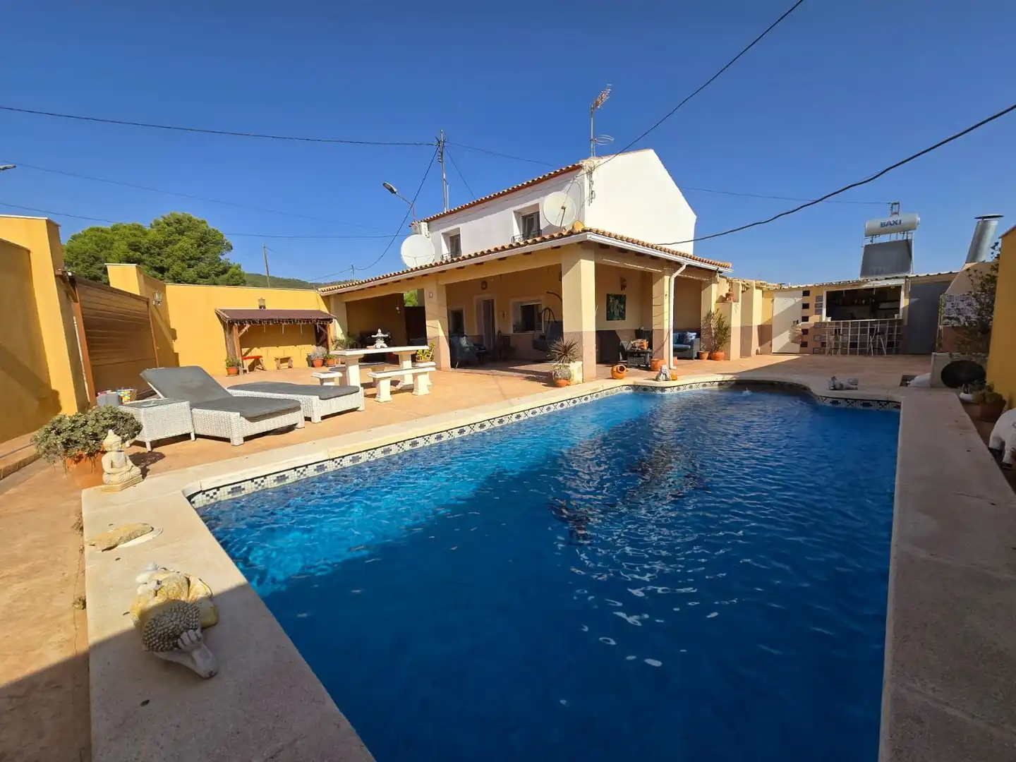 Casa en venda a Centro