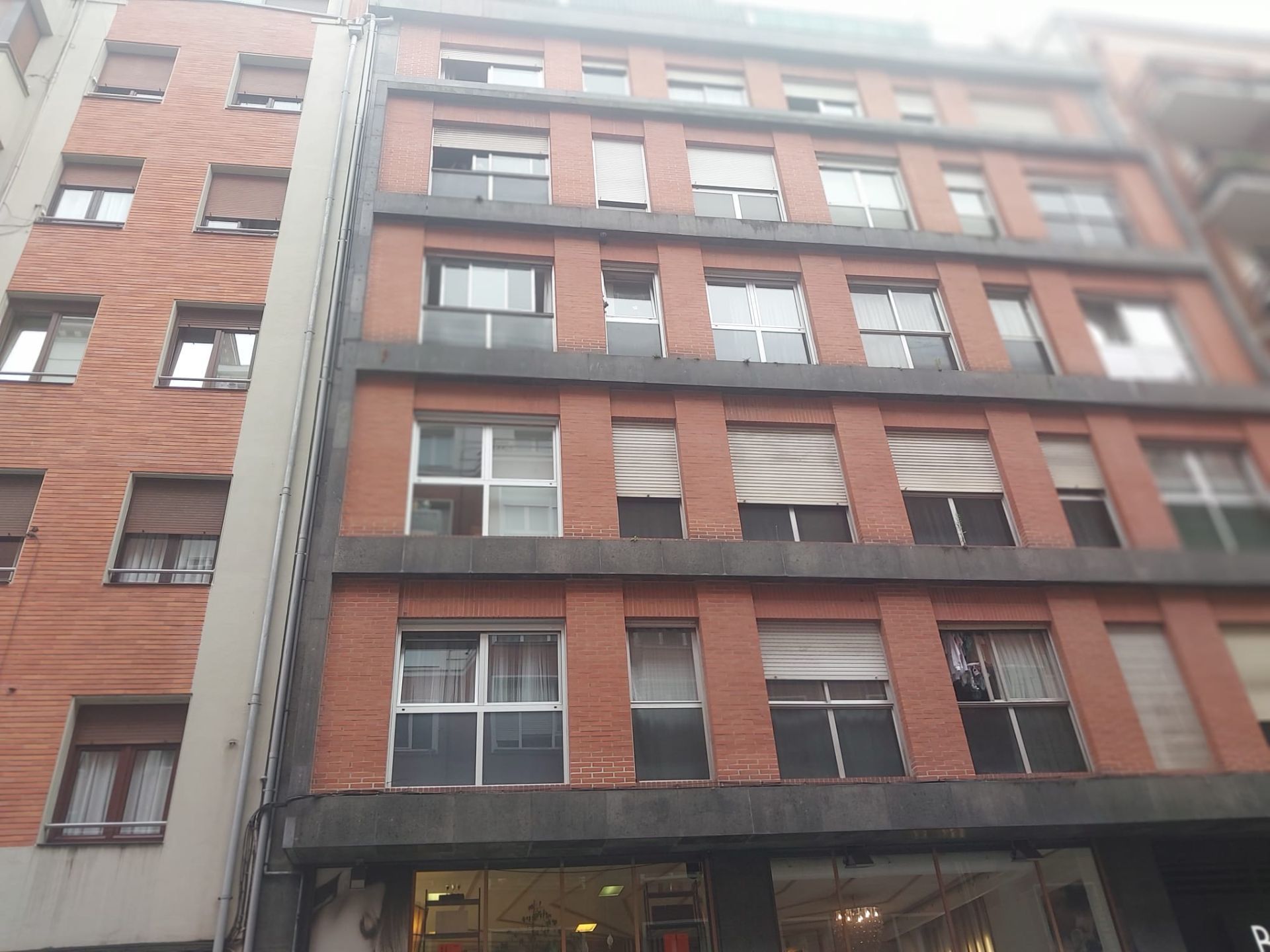 Exterior view of Flat to rent in Bilbao   with Heating and Terrace