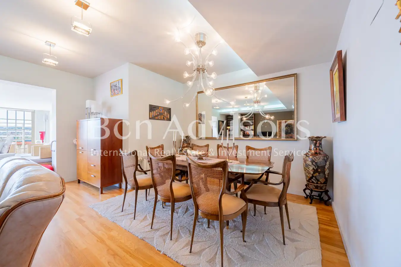 Penthouse mit Aufzug zum Verkauf in Sarrià - Sant Gervasi, imagen 7