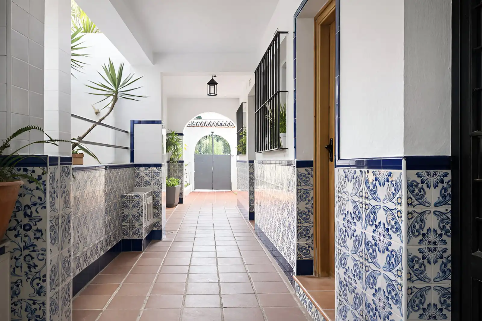 Adossat amb jardí en venda a Estepona Pueblo, imagen 34