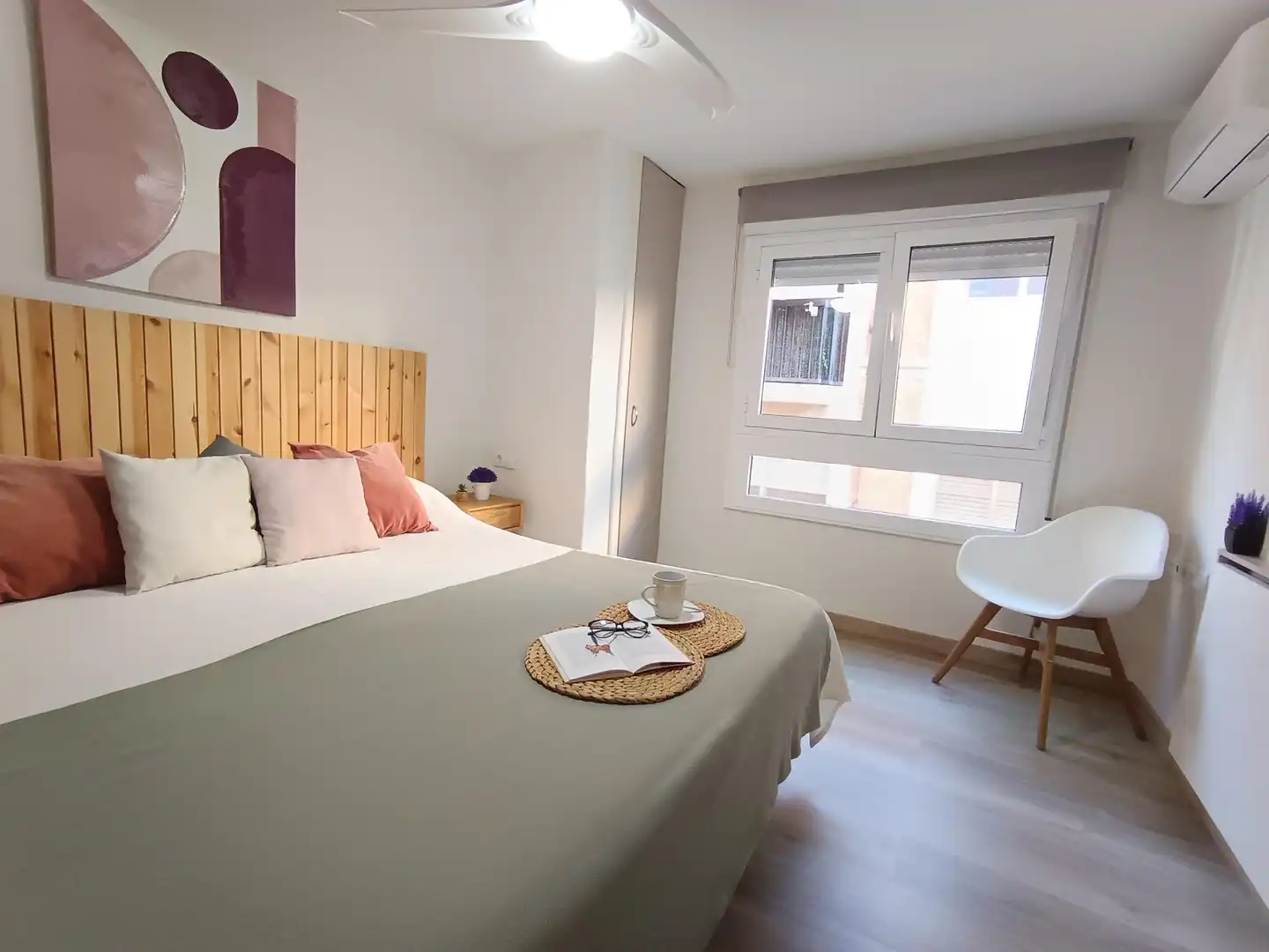 Habitación de Piso en venta en Murcia con Aire acondicionado, Calefacción y Amueblado