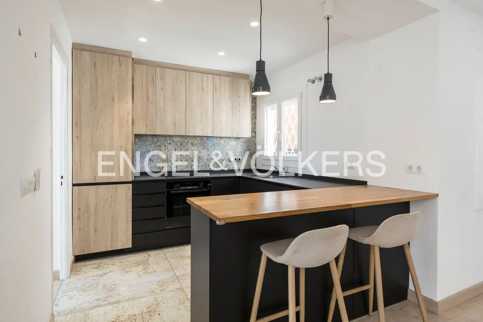 Penthouse mit Aufzug zum Verkauf in Gràcia, imagen 3