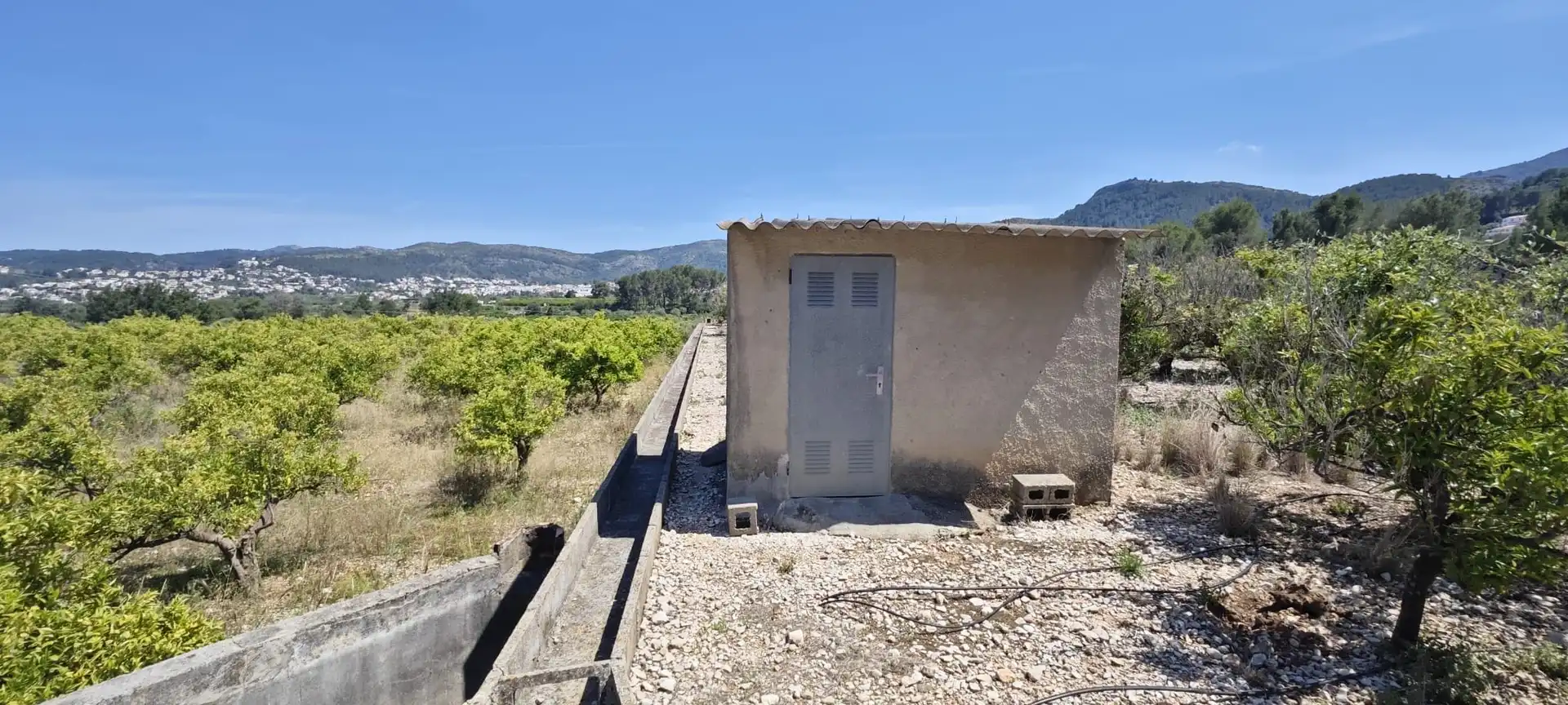 Residential land for sale in Tormos, imagen 19