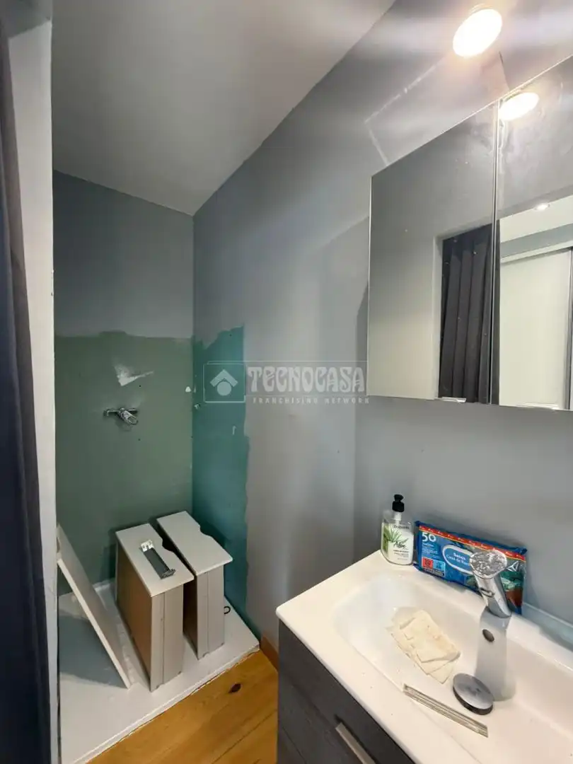 Bathroom of Country homes for sale in Utrera  with Air Conditioner, Heating and Private garden