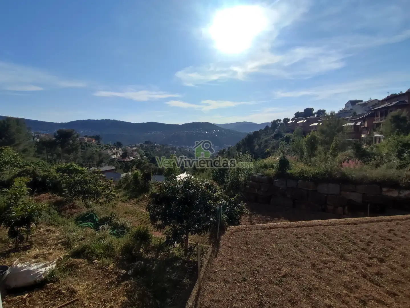 Casa o chalet en venta en Vallirana con Aire acondicionado, Calefacción y Jardín privado