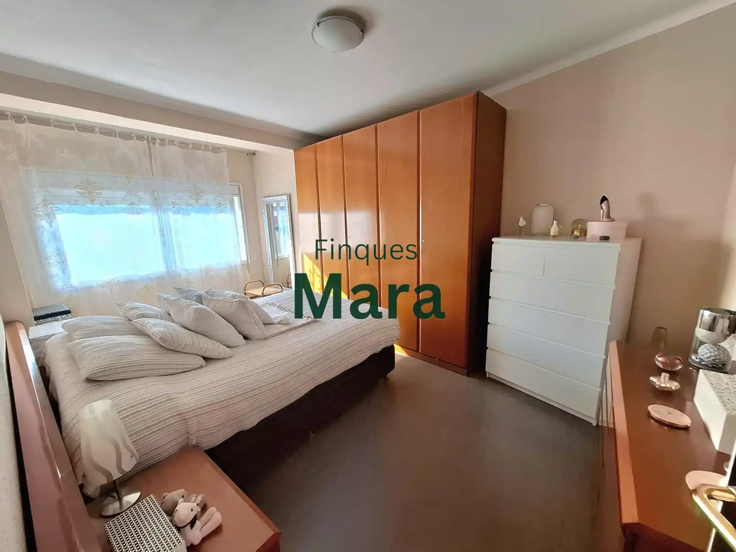 Schlafzimmer von Wohnung zum Verkauf in Sant Boi de Llobregat