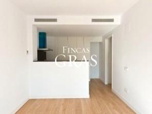 Bedroom of Apartment to rent in  Barcelona Capital  with Air Conditioner, Heating and Parquet flooring