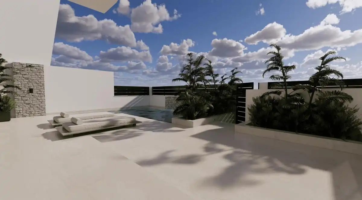 Casa a schiera con piscina in vendita a Dolores, imagen 8