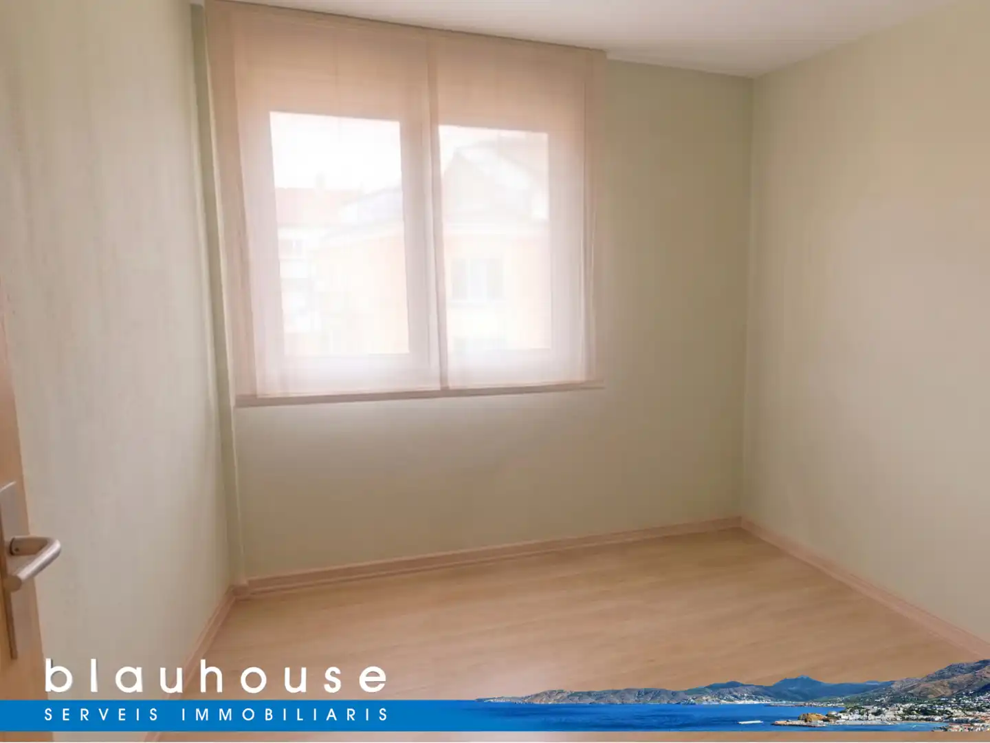 Bedroom of Flat for sale in Llançà  with Air Conditioner and Terrace