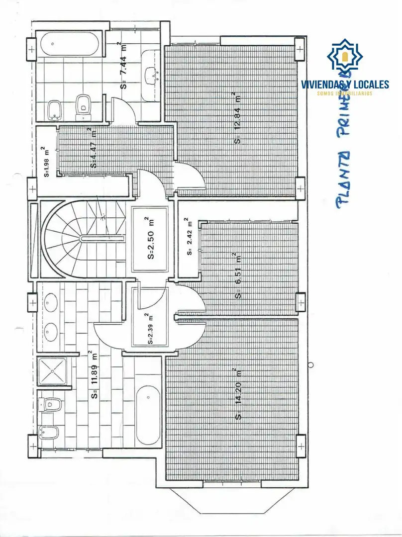 Doppelhaushälfte mit Pool zum Verkauf in Chana, imagen 50